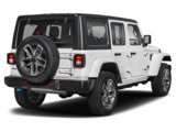Used 2024 Jeep Wrangler Sahara w/ Technology Group image 3