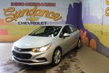 Used 2017 Chevrolet Cruze LS image 2