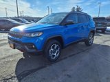 Certified 2022 Jeep Compass Trailhawk image 3