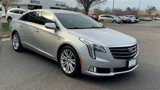 Certified 2019 Cadillac XTS Luxury image 2