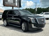 Used 2018 Cadillac Escalade Luxury image 3