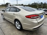 Used 2018 Ford Fusion SE w/ Fusion SE Technology Package image 5