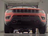 Used 2017 Jeep Compass Trailhawk w/ Leather Interior Group image 3
