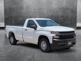 Used 2020 Chevrolet Silverado 1500 W/T w/ WT Convenience Package image 3