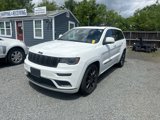 Used 2020 Jeep Grand Cherokee High Altitude image 3