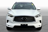 Used 2021 INFINITI QX50 Luxe image 3