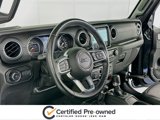 Used 2021 Jeep Wrangler Unlimited Sahara image 4