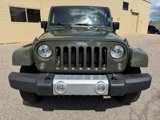 Used 2015 Jeep Wrangler Unlimited Sahara image 2