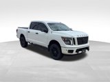 Used 2019 Nissan Titan SV w/ Midnight Edition image 2