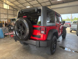 Used 2016 Jeep Wrangler Unlimited Sport image 3