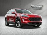 Used 2021 Ford Escape Titanium w/ Class II Trailer Tow Package image 2