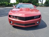 Used 2013 Chevrolet Camaro LT w/ RS Package image 2