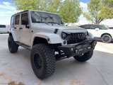 Used 2014 Jeep Wrangler Unlimited Sahara image 3
