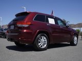 Certified 2017 Jeep Grand Cherokee Overland image 4