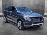 Used 2012 Mercedes-Benz ML 350 4MATIC image 3