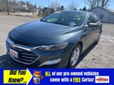Used 2021 Chevrolet Malibu LS w/ LPO, Floor Liner Package image 2