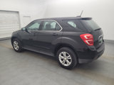 Used 2016 Chevrolet Equinox LS image 3