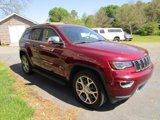 Used 2022 Jeep Grand Cherokee Limited w/ Trailer Tow Group IV image 6
