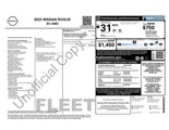 Certified 2023 Nissan Rogue SV image 2
