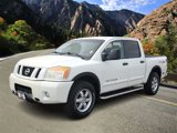 Used 2011 Nissan Titan PRO-4X image 5