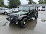 Used 2012 Jeep Wrangler Unlimited Sport image 2