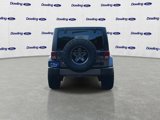 Used 2017 Jeep Wrangler Unlimited Sahara w/ Connectivity Group image 2