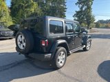 Used 2018 Jeep Wrangler Unlimited Sport S image 4