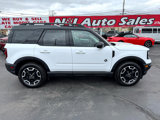 Used 2023 Ford Bronco Sport Outer Banks image 4