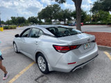 Used 2021 Nissan Sentra S image 4