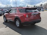 Certified 2021 Ford Explorer XLT w/ Class III Trailer Tow Package image 4