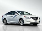 Used 2011 Hyundai Sonata Limited w/ Navigation Pkg 5 image 2
