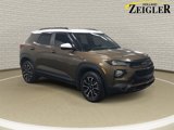 Used 2022 Chevrolet TrailBlazer ACTIV w/ Sun and Liftgate Package image 3