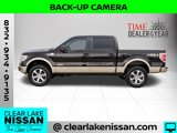 Used 2013 Ford F150 King Ranch w/ King Ranch Luxury Pkg image 4