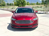 Used 2018 Ford Fusion SE image 2