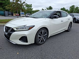 Certified 2021 Nissan Maxima 3.5 SV image 3