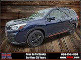 Used 2020 Subaru Forester Sport w/ Popular Package #2 image 4