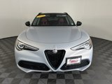 Used 2021 Alfa Romeo Stelvio Ti w/ Nero Edizione image 2