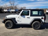 New 2025 Jeep Wrangler Sport image 2