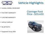Used 2023 Ford Explorer XLT image 4
