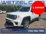 Certified 2023 Jeep Renegade Limited image 3