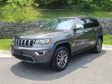 Used 2017 Jeep Grand Cherokee Limited image 1