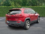 Used 2014 Jeep Cherokee Trailhawk w/ Technology Group image 3