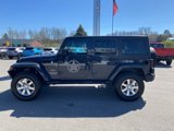 Used 2017 Jeep Wrangler Unlimited Sahara w/ Connectivity Group image 2
