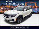 Certified 2022 Kia Seltos LX image 1