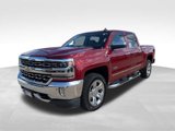 Used 2018 Chevrolet Silverado 1500 LTZ w/ Texas Edition image 3