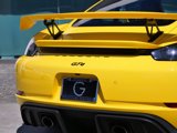 Used 2020 Porsche 718 Cayman GT4 image 6