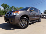 Used 2015 Nissan Armada Platinum w/ Platinum Reserve Package image 2
