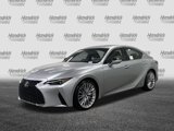New 2025 Lexus IS 300 w/ Premium Package image 3