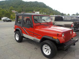 Used 1995 Jeep Wrangler Rio Grande image 5
