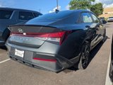 Certified 2025 Hyundai Elantra Sport image 5